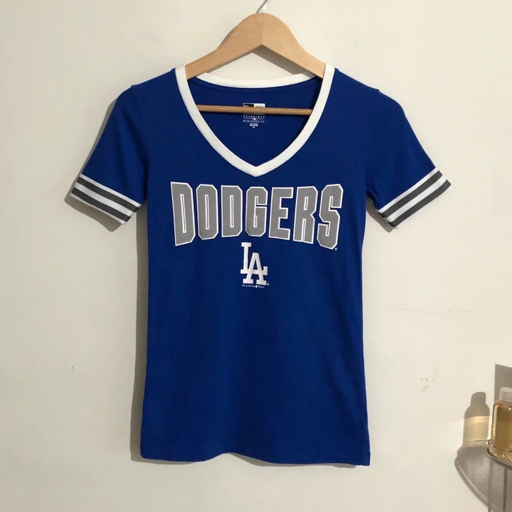 New Era | LA⚾️ Dodgers Tee 🧢 - Picture 2 of 11